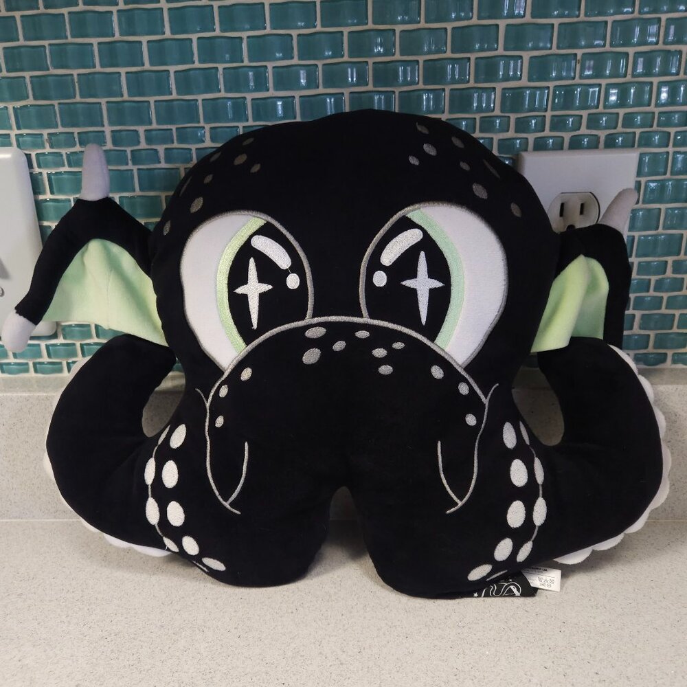 Killstar Cthulu Cushion